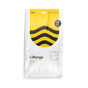 Building Service Contractors: FILTA Vacuum Bags to suit i-Range - 10 Pack C5/C06/C5B