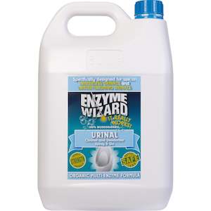 ENZYME WIZARD URINAL CLEANER - 3 x 5 LITRE