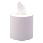 Automotive: Sorb-X Endurance White Centrefeed 22.8cm x 83m/Roll, 4 Rolls/Case