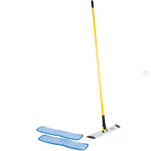 Rubbermaid Microfiber Wet Mop Starter Kit
