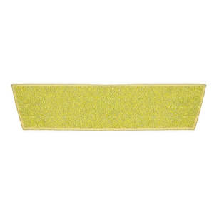 Rubbermaid Commercial: Rubbermaid - Microfibre Light Commercial Damp Mop Pad, 45cm (3 colour options)