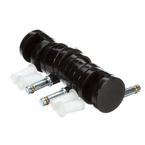 Rubbermaid Commercial: Rubbermaid Caster Kit for Sturdy Chair (Set of 4)