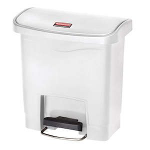 Rubbermaid Commercial: Rubbermaid Streamline Pedal Bins - 4 Sizes