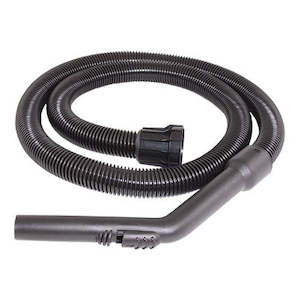 PACVAC Glide Complete Hose with Bent end and Machine Connection.