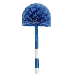 Scrubbers And Brushware: FILTA Cobweb Brush with Extendable Handle