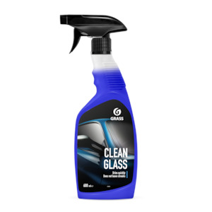 Automotive: GRASS "Clean Glass" Glass and Mirror - 600ml