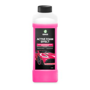 GRASS "Active Foam Effect" Detergent - 2 Sizes