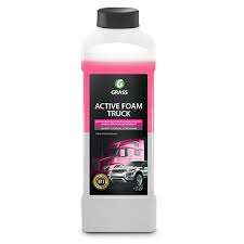 Automotive: GRASS "Active Foam Truck" Detergent - 2 Sizes