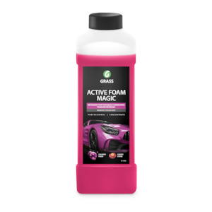 GRASS "Active Foam Magic" Detergent - 2 Sizes