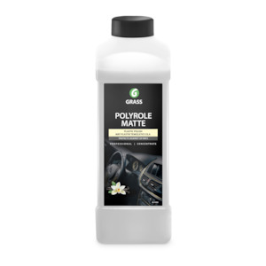 GRASS "Polyrole Matte" Vanilla Polishing agent - 1L
