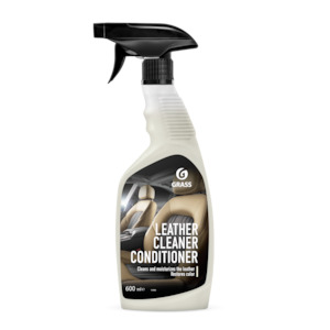 GRASS "Leather Cleaner Conditioner" Polish Agent - 600ml