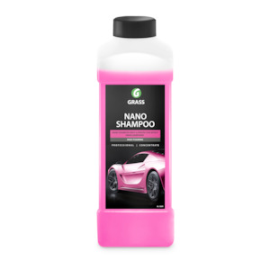 Automotive: GRASS "Nano Shampoo" Detergent - 1L