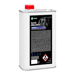 GRASS "Black Brilliance" Polish Agent - 1L