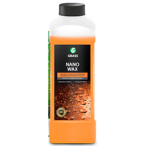 GRASS "Nano Wax" Wax - 1L