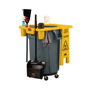 Rubbermaid Commercial: Rubbermaid BRUTE® Waste Handling Bundle – Save 10%