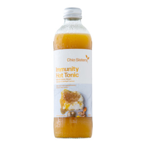 Immunity Tonic: Immunity Tonic x 6 350ml Bottles
