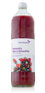 750ml Smoothie: Immunity Berry Smoothie 750ml x6 Pack