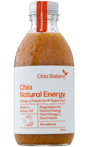 CHIA: Chia Natural Energy x12 Pack