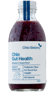 CHIA: Chia Gut Health x12 Pack