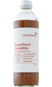 Smoothies: Cacao Superfood Smoothie x12 Pack