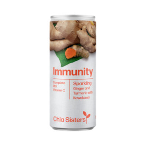 Immunity Sparkling Cans x12 Pack