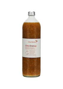 Products: Chia Natural Energy 750ml x6 Pack