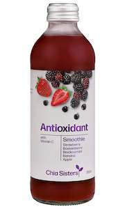 Antioxidant Berry Smoothie 300ml (12)