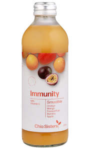 Immunity Tropical Smoothie 300ml (12)