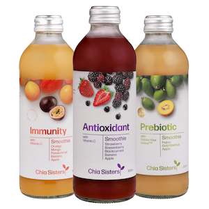 300ml Smoothie Mix 12 Pack