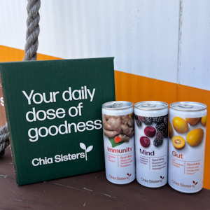 Bioactive Sparkling Sips Sample Pack