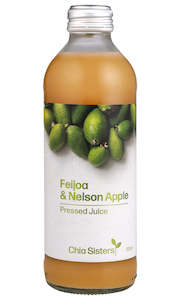 Feijoa Pressed Juice 300ml x12 Pack