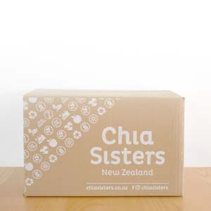 Order The Goods Fresh Pressed Juice: Chia Sisters Mystery Seconds Box x24 Pack