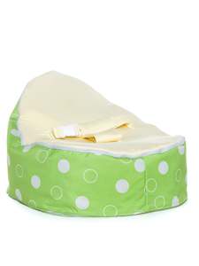 Green Polka Snuggle Pod Bundle