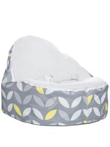 Baby Bean Bag: Bloom Snuggle Pod Bundle