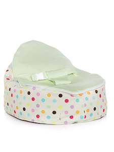 Sprinkles Baby Bean Bag