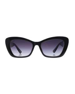 All New Season Product: Reality Sunglass - Absolutely Flawless/Black