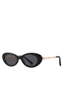 Reality Sunglass - High Society/Black