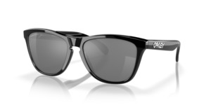 Oakley Sunglass - FROGSKINS Polished Black/Prizm Black