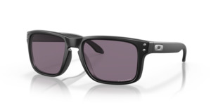 All New Season Product: Oakley Sunglass - HOLBROOK Matte Black/Prizm Grey