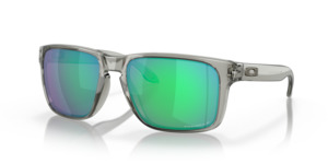 Oakley Sunglass-  HOLBROOK XL Grey Ink/Prizm Jade Polarized