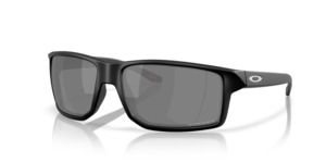 Oakley Sunglass - GIBSTON XL Matte Black/Prizm Black