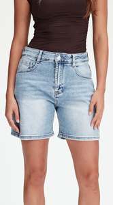 Bronte Shorts - Blue