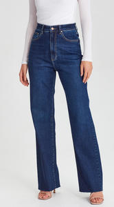 Junkfood Jeans: Antigoni Jean - Dark Blue