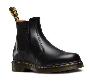2976 Black Chelsea Boot - Black