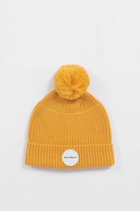 Womens Beanies: Pom Beanie