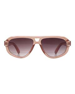 Reality Eyewear: Reality Sunglass - Ryder Luxe/Champagne