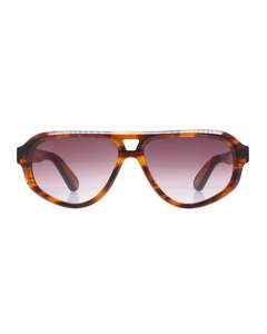 Reality Eyewear: Reality Sunglass - Ryder Luxe/Bark