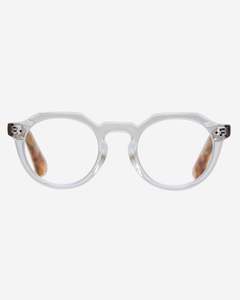 Reality Eyewear: Reality Readers - Mackinly/Crystal Turtle