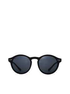 Reality Sunglass - Hudson/Matte Black