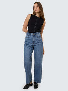 Denim Jeans: Billie Jean - Stoned Blues